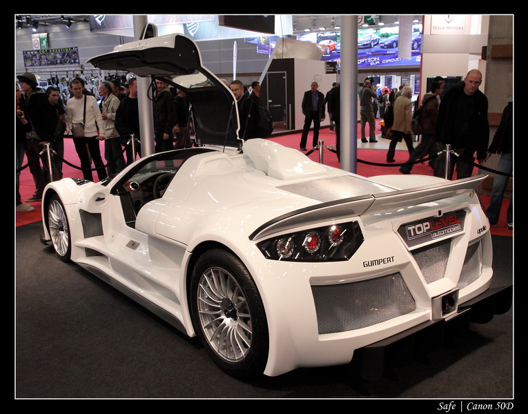 2008   10   Salon auto Paris   325